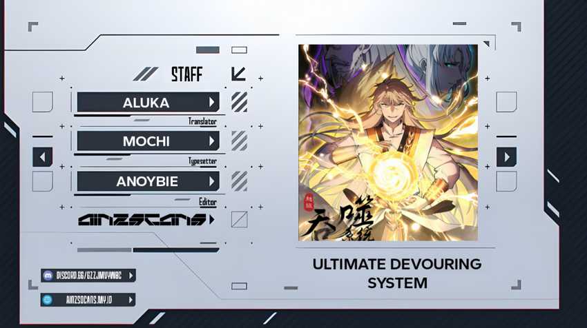 Ultimate Devouring System Bab 12 halaman 1