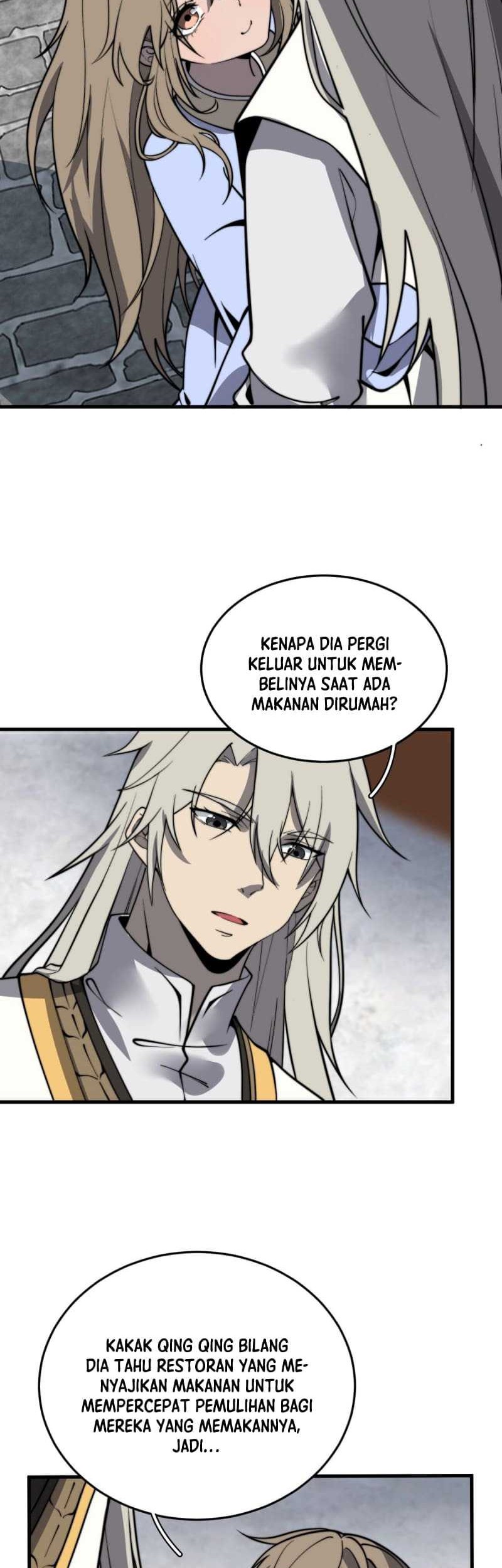 Ultimate Devouring System Bab 13 halaman 19