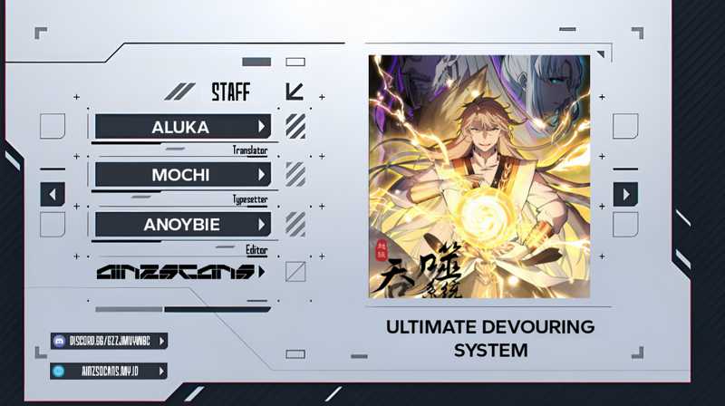 Ultimate Devouring System Bab 14 halaman 1
