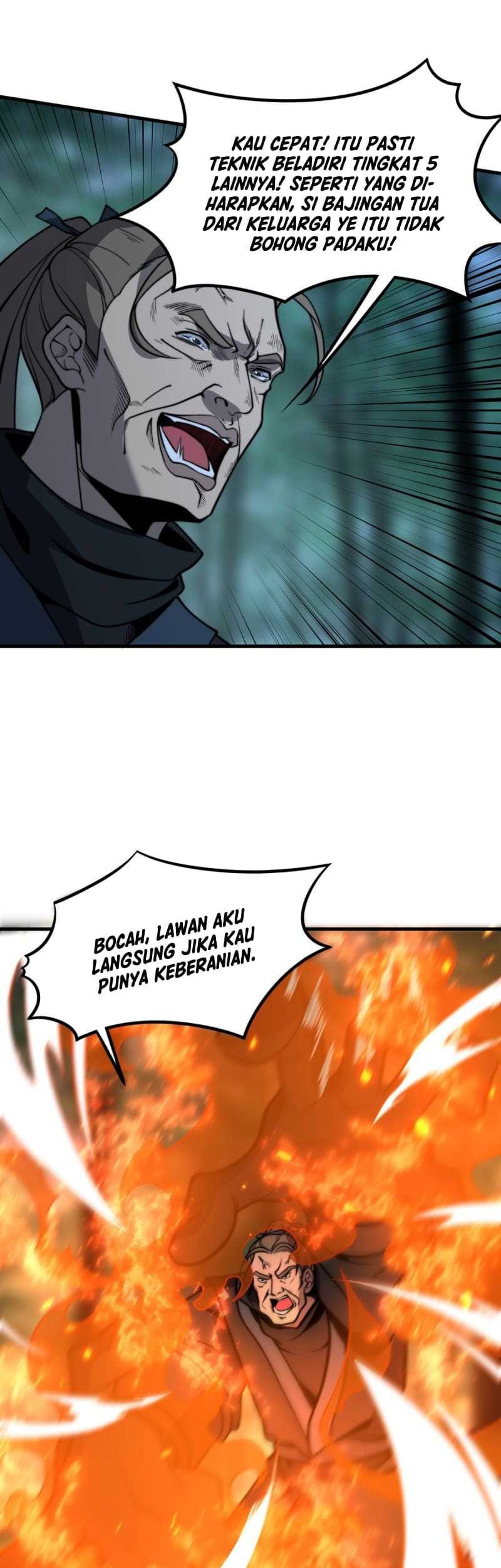 Ultimate Devouring System Bab 14 halaman 41