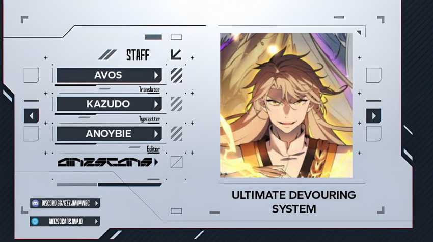 Ultimate Devouring System Bab 16 halaman 1