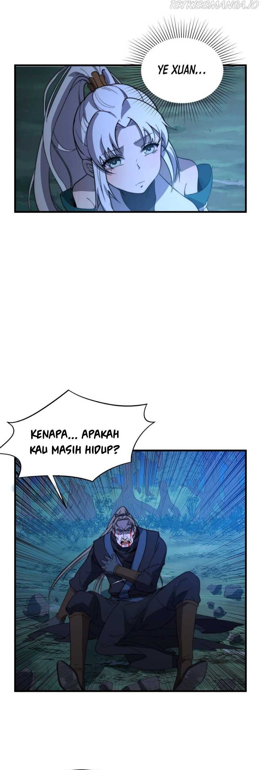 Ultimate Devouring System Bab 16 halaman 43