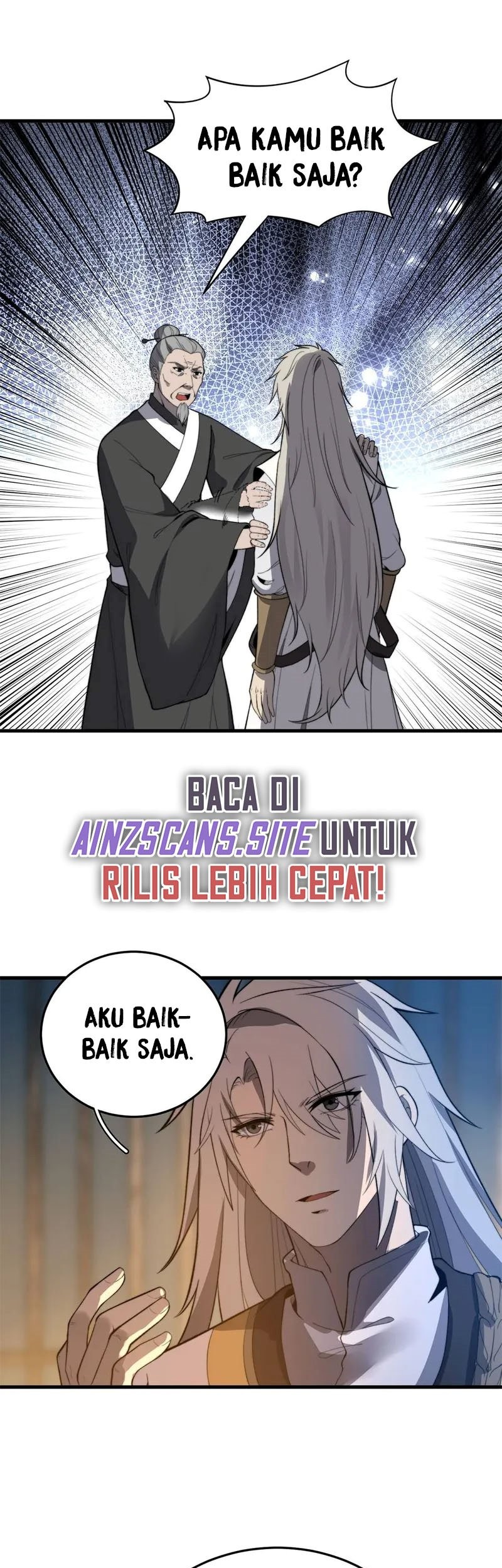 Ultimate Devouring System Bab 17 halaman 6