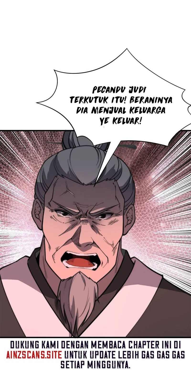 Ultimate Devouring System Bab 17 halaman 15