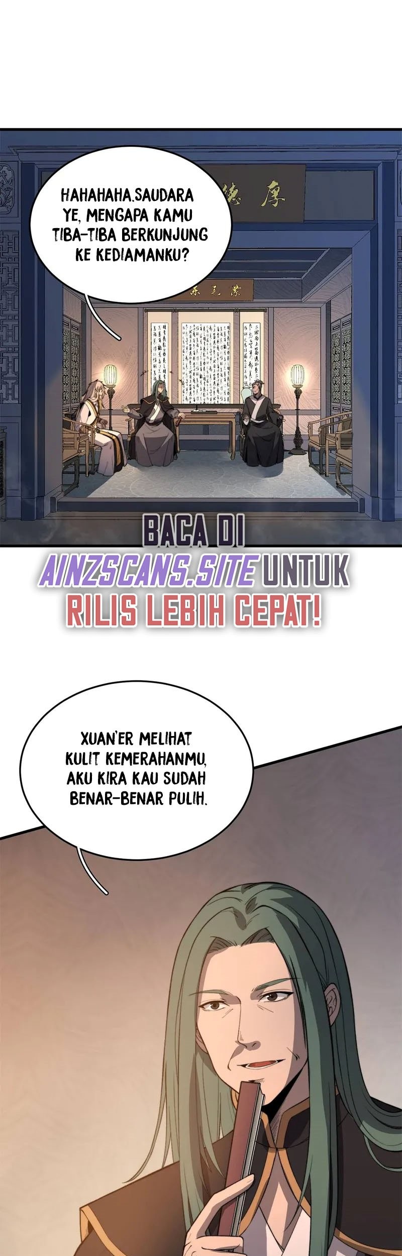 Ultimate Devouring System Bab 17 halaman 22