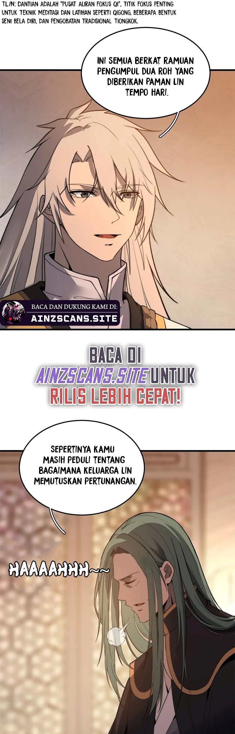 Ultimate Devouring System Bab 17 halaman 24