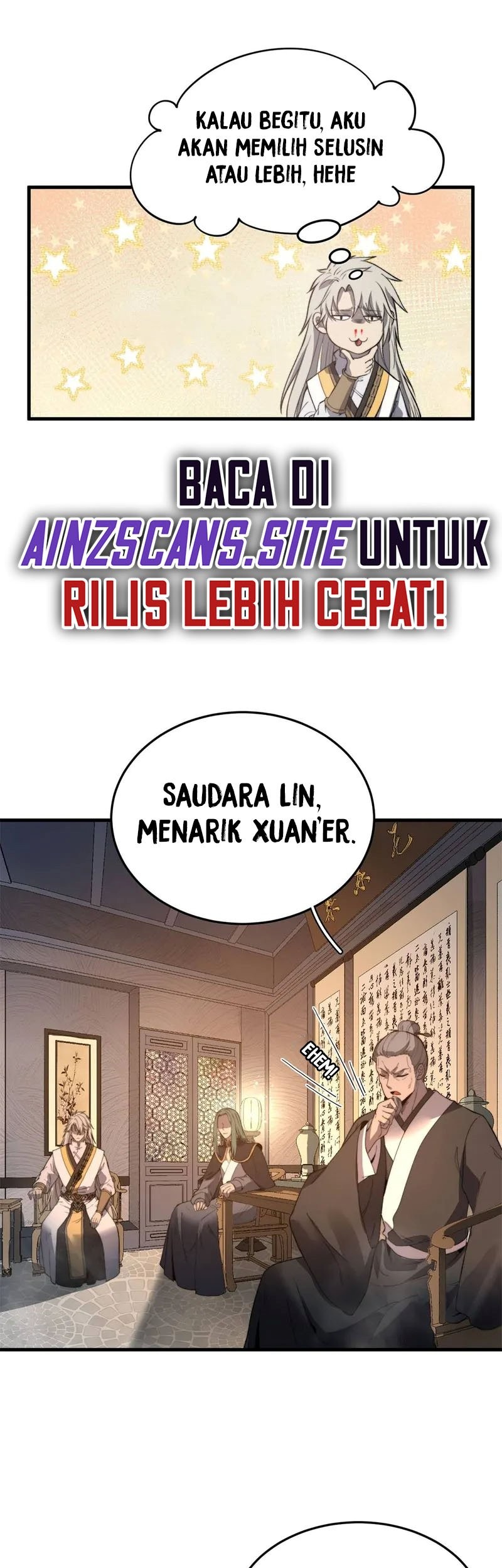 Ultimate Devouring System Bab 17 halaman 28
