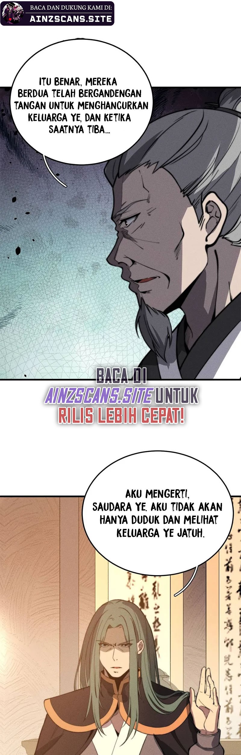 Ultimate Devouring System Bab 18 halaman 7