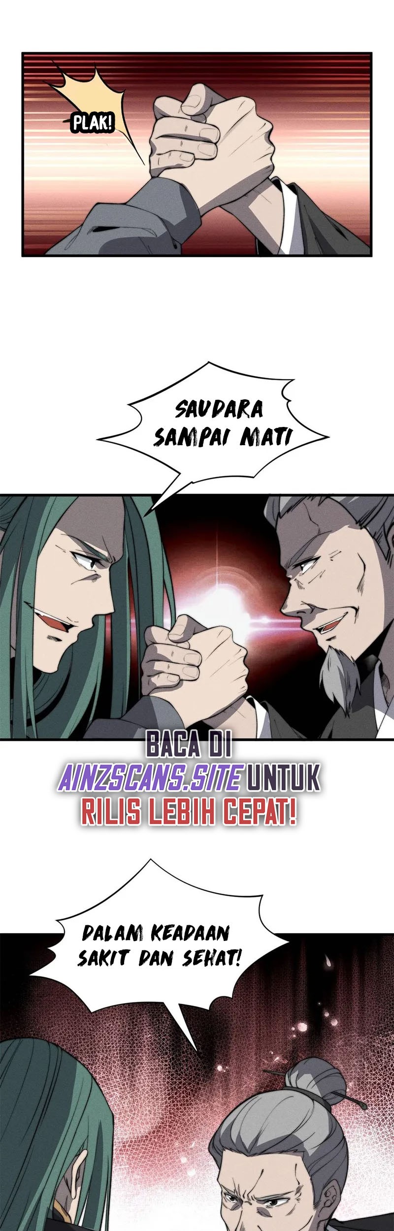 Ultimate Devouring System Bab 18 halaman 9