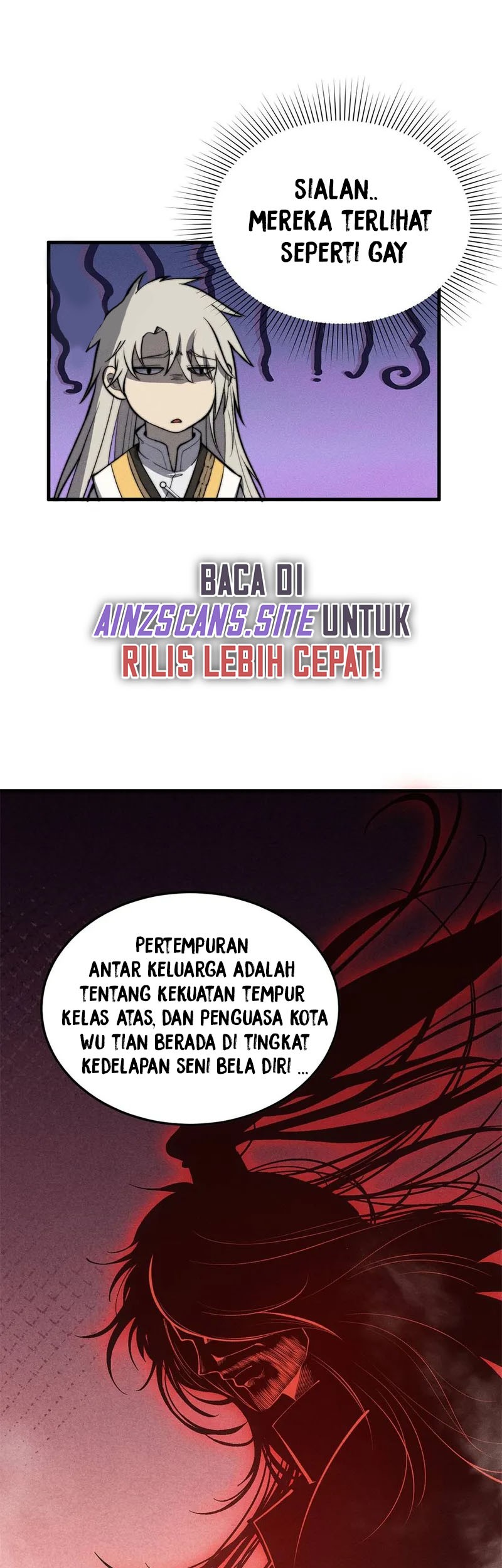 Ultimate Devouring System Bab 18 halaman 11