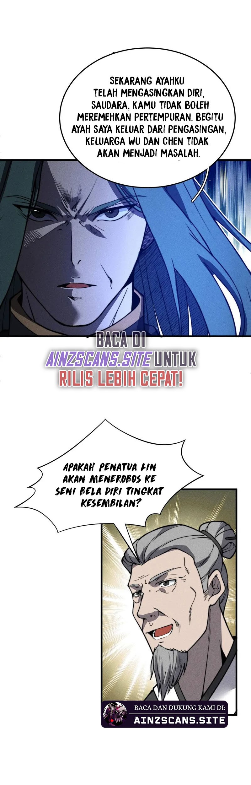 Ultimate Devouring System Bab 18 halaman 13