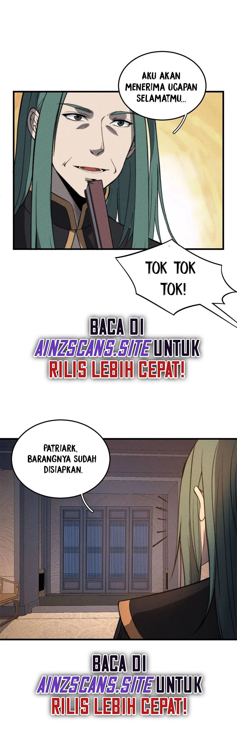 Ultimate Devouring System Bab 18 halaman 15