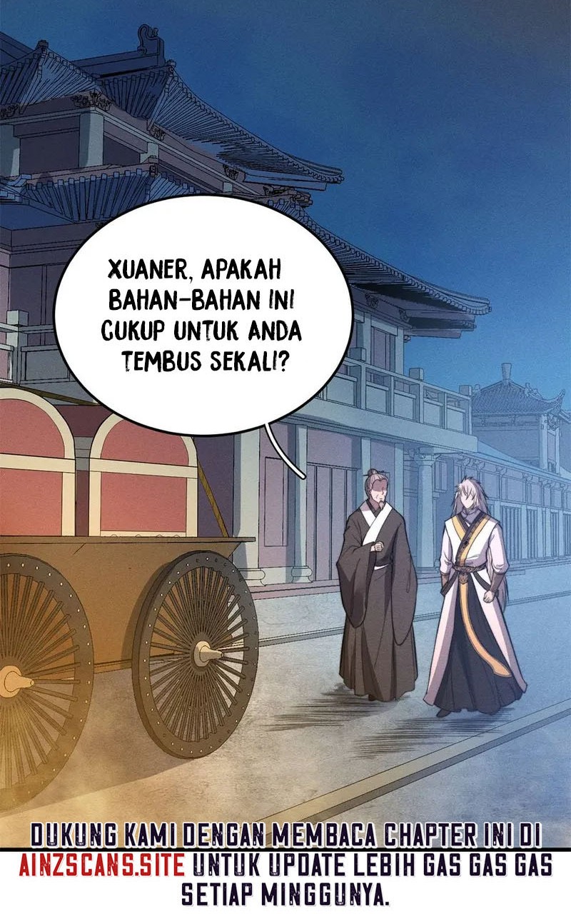 Ultimate Devouring System Bab 18 halaman 20