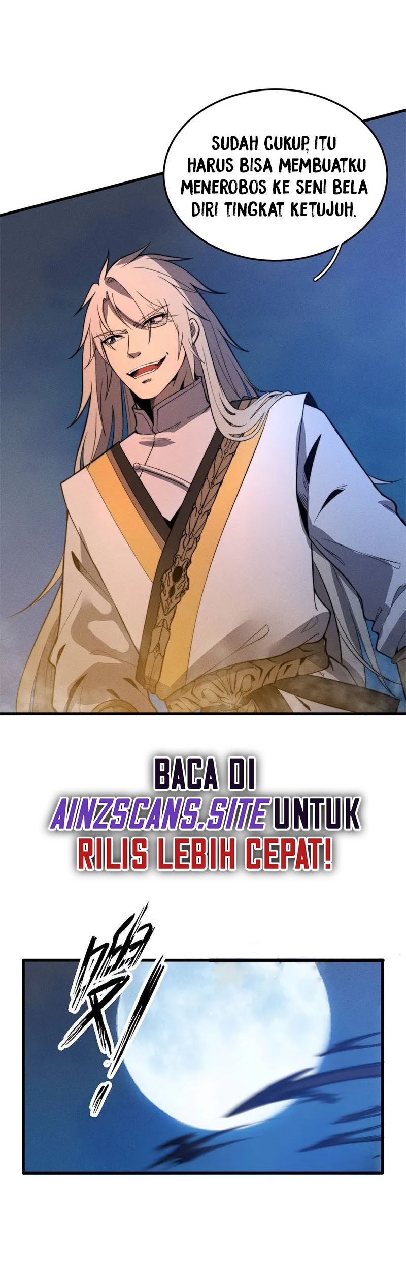 Ultimate Devouring System Bab 18 halaman 21