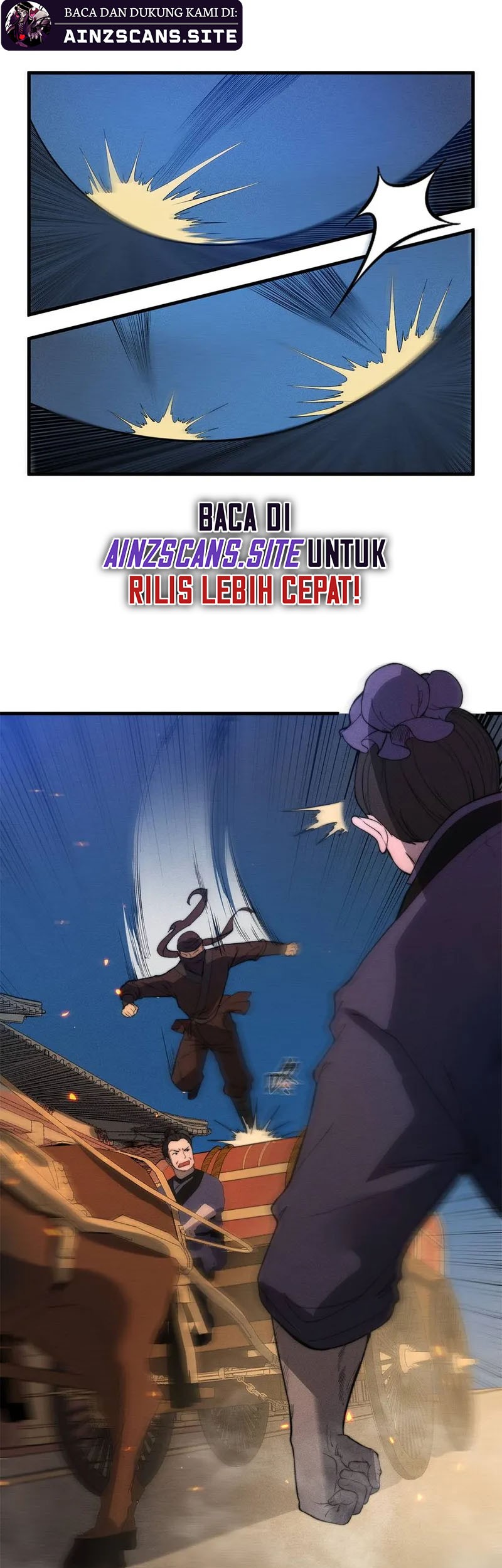 Ultimate Devouring System Bab 18 halaman 31
