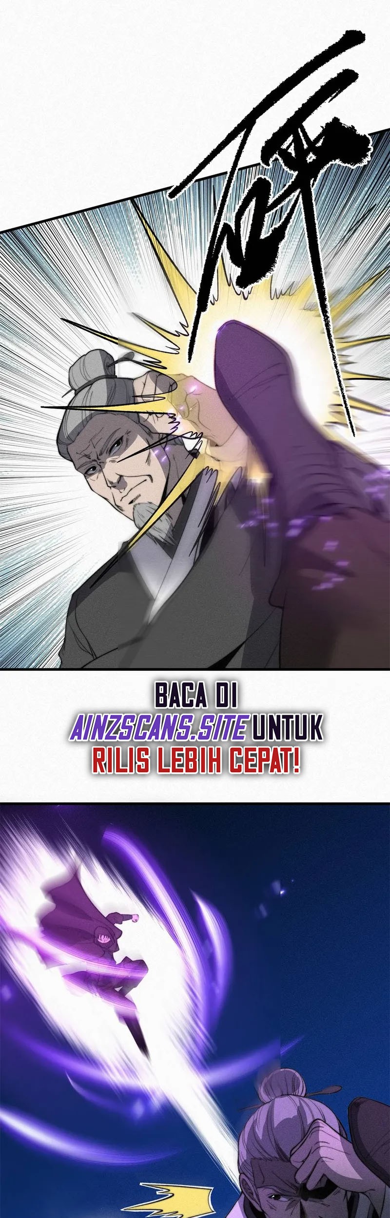 Ultimate Devouring System Bab 18 halaman 35