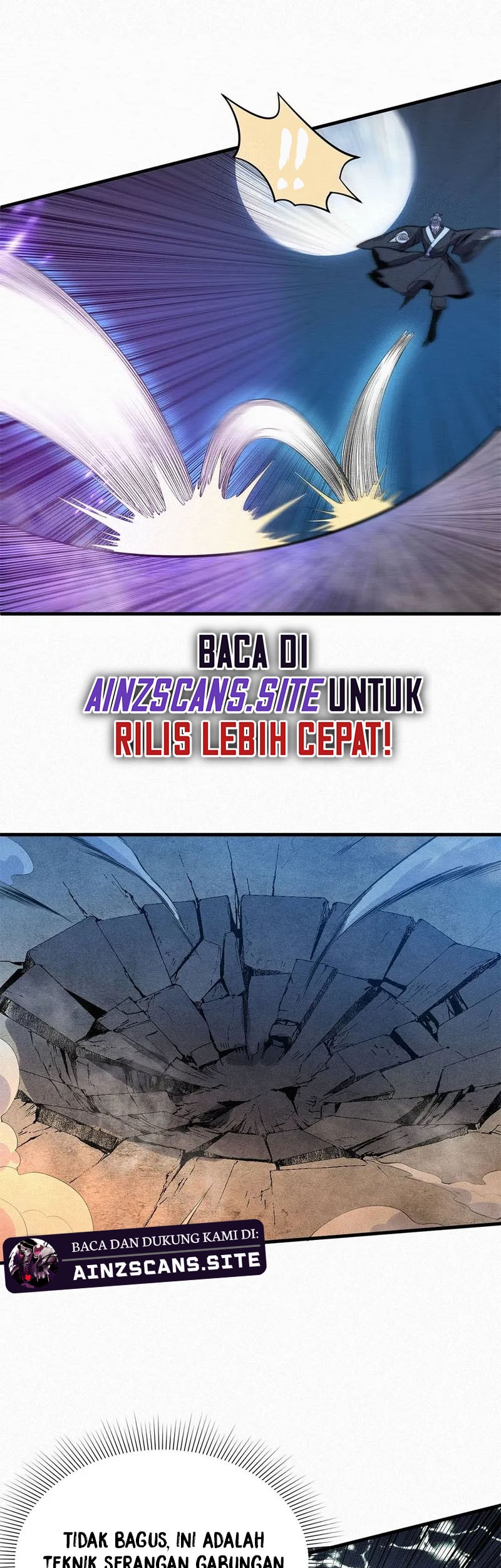 Ultimate Devouring System Bab 18 halaman 37