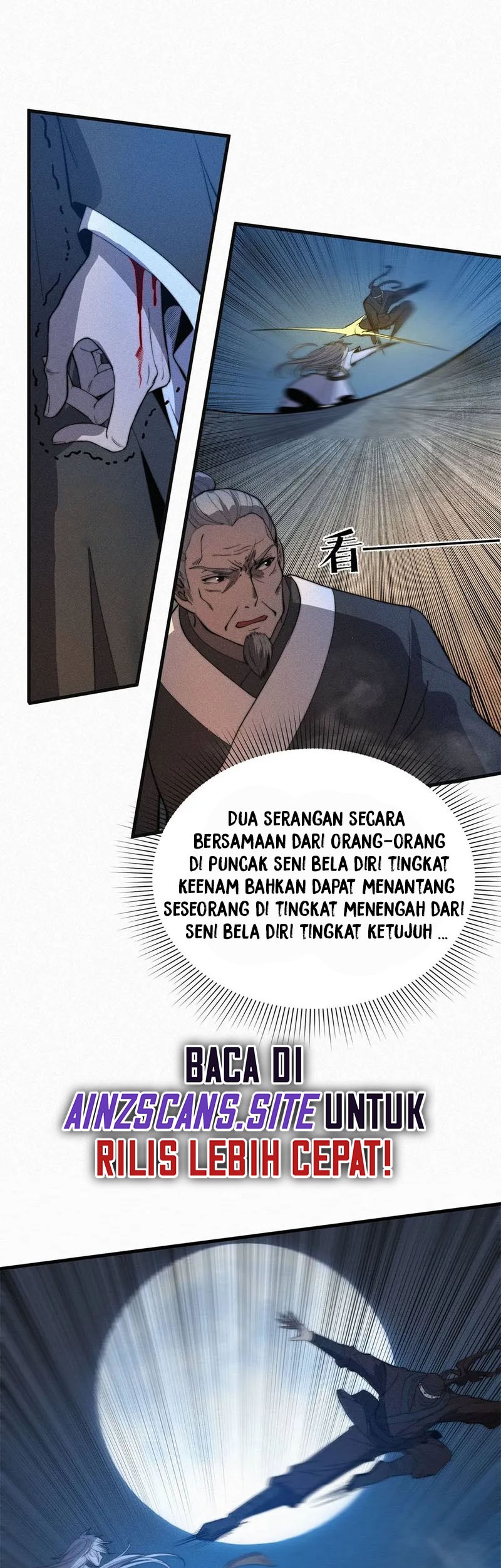 Ultimate Devouring System Bab 18 halaman 39