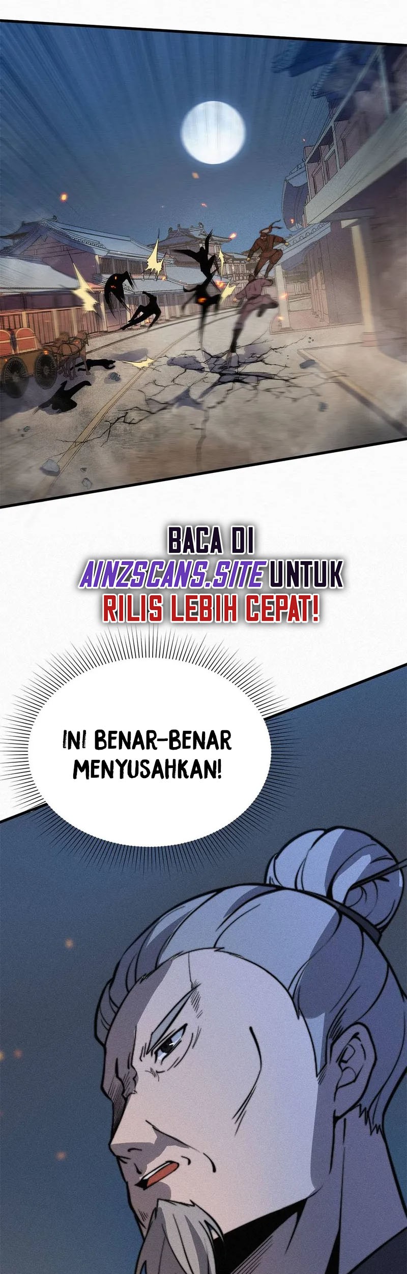 Ultimate Devouring System Bab 18 halaman 41