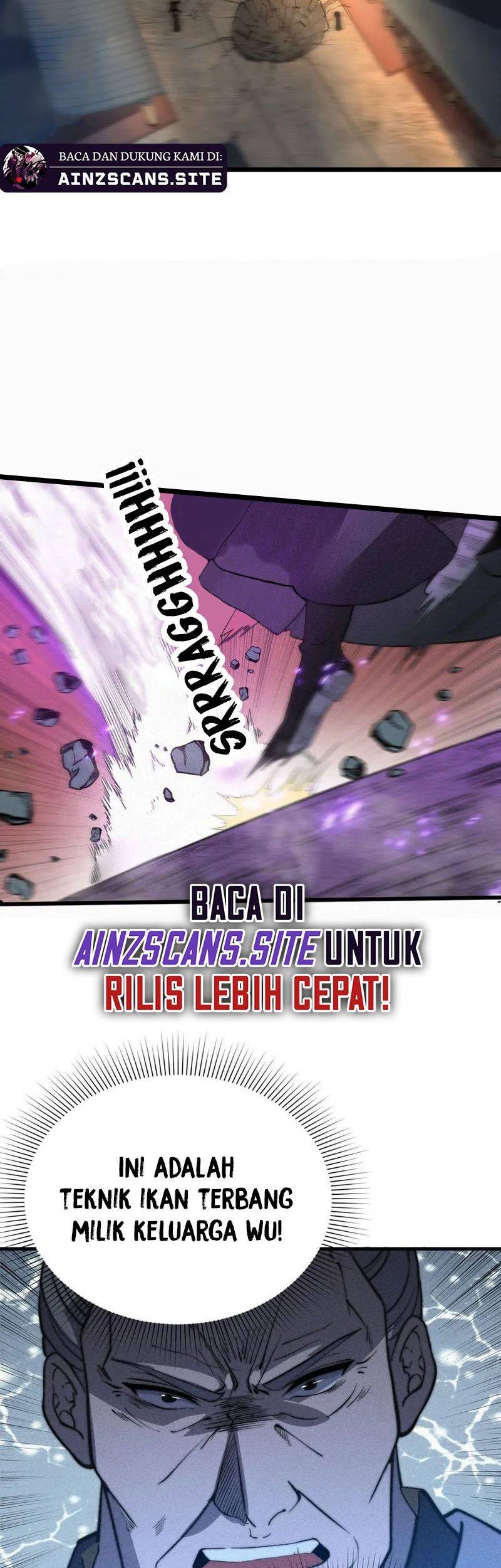Ultimate Devouring System Bab 19 halaman 4