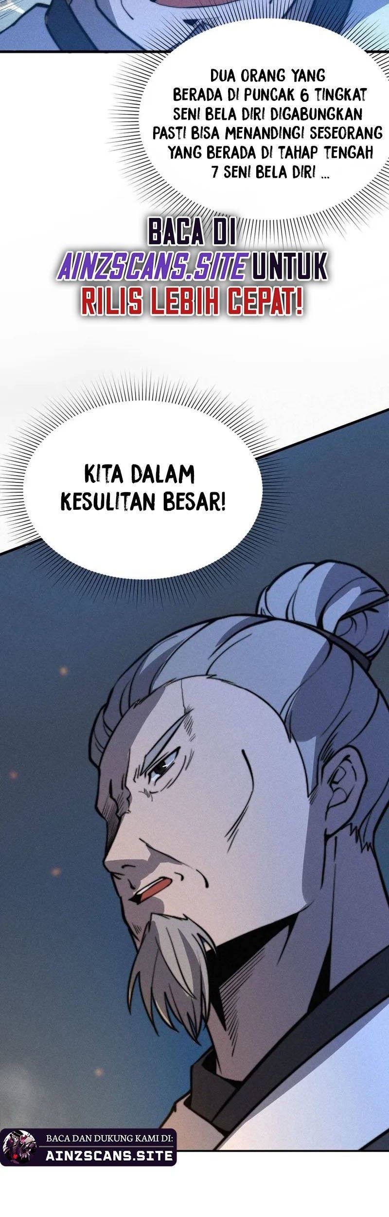 Ultimate Devouring System Bab 19 halaman 5