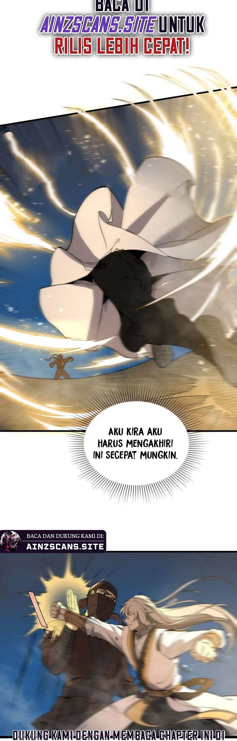 Ultimate Devouring System Bab 19 halaman 9