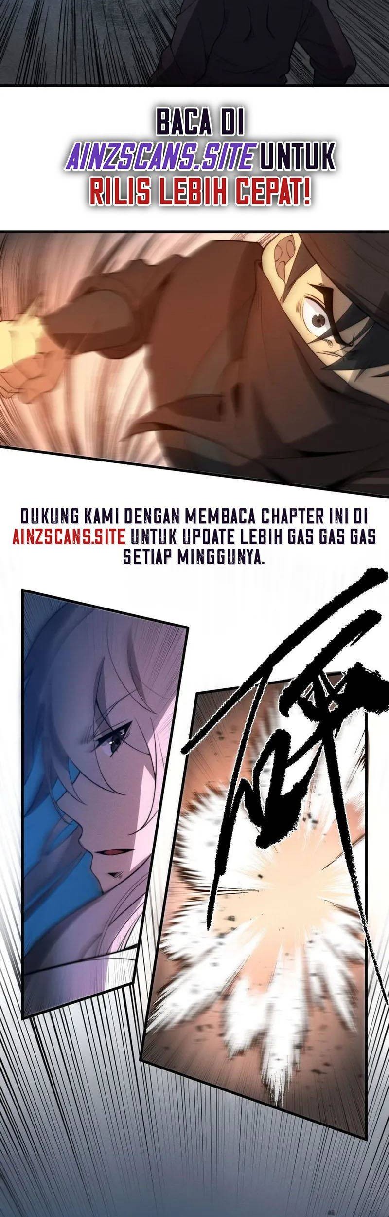 Ultimate Devouring System Bab 19 halaman 21