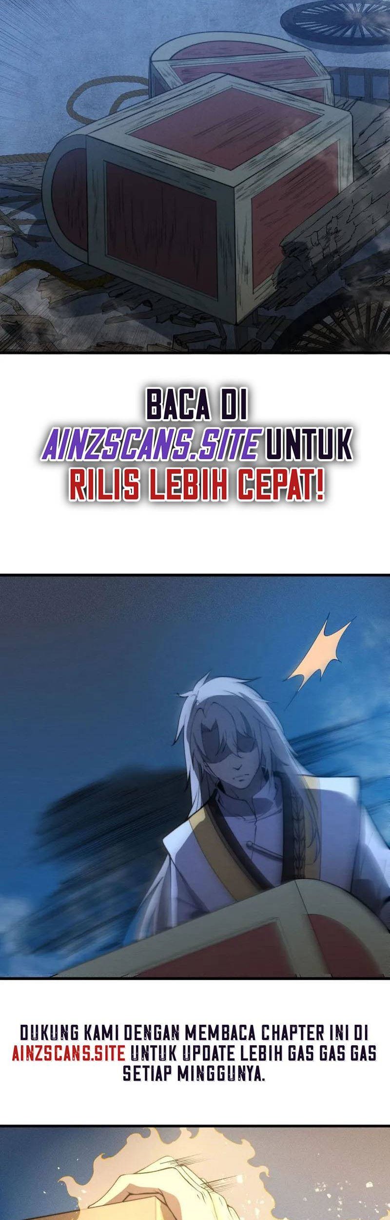 Ultimate Devouring System Bab 19 halaman 25
