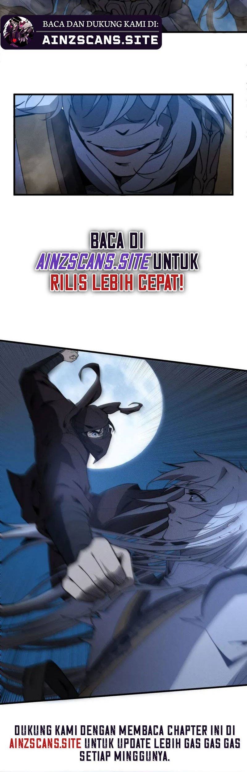Ultimate Devouring System Bab 19 halaman 32