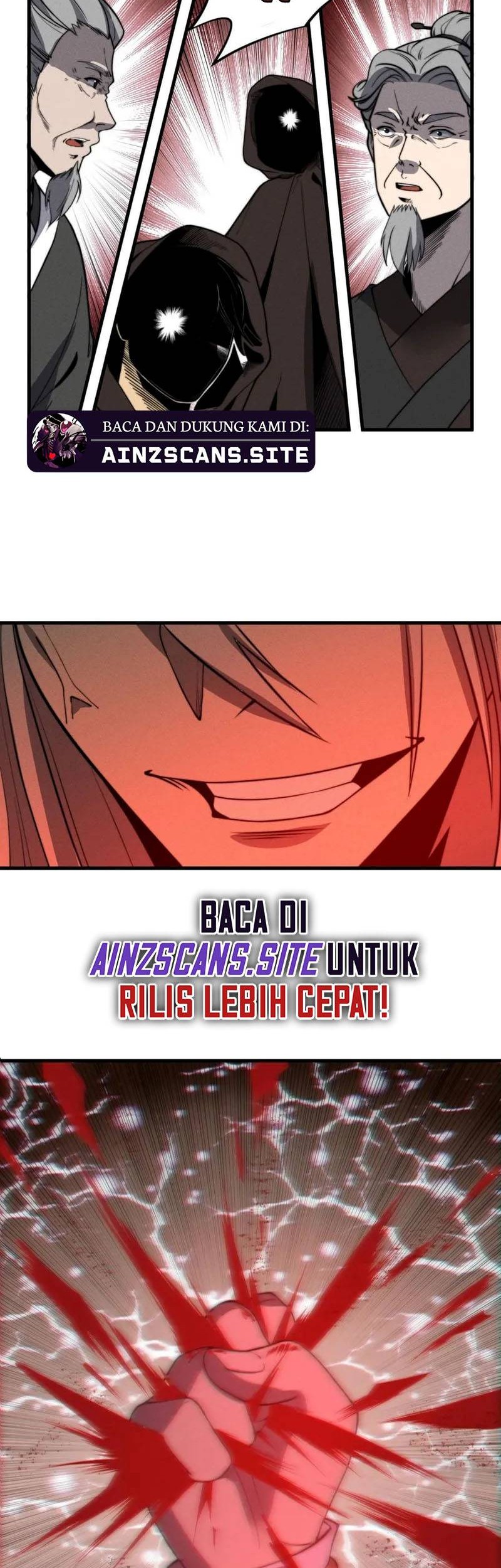 Ultimate Devouring System Bab 19 halaman 36