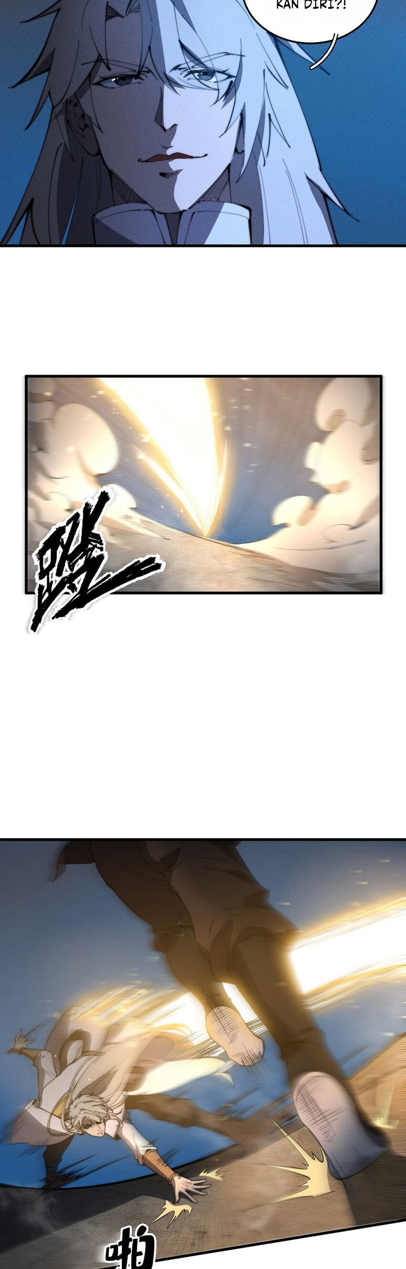 Ultimate Devouring System Bab 20 halaman 9