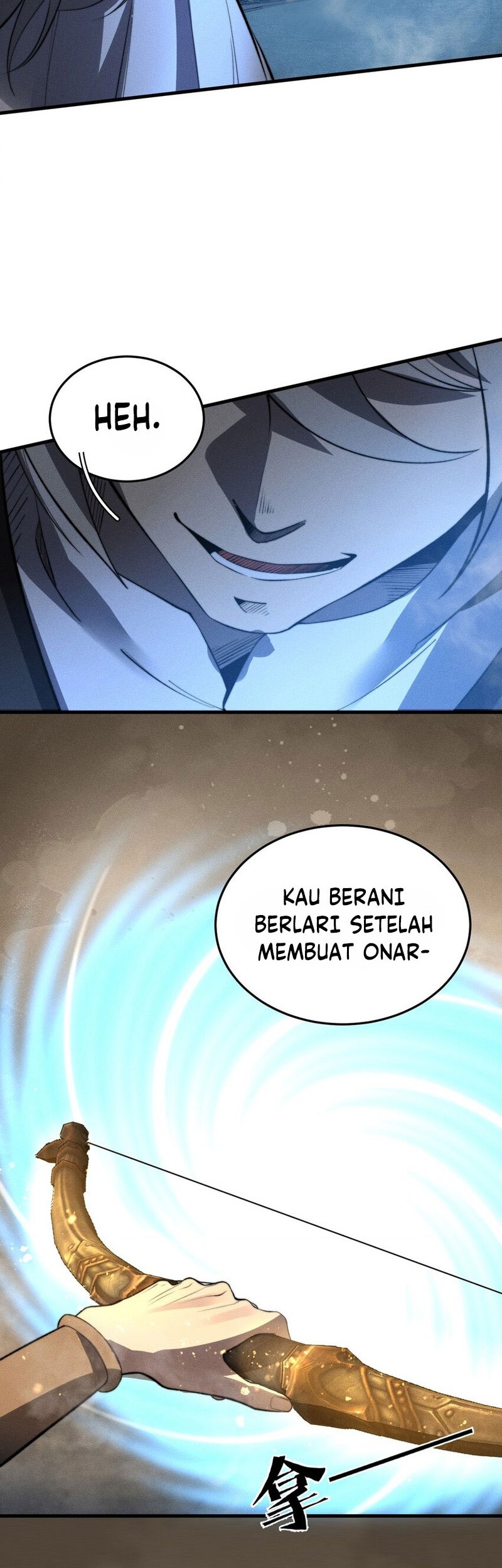 Ultimate Devouring System Bab 20 halaman 14