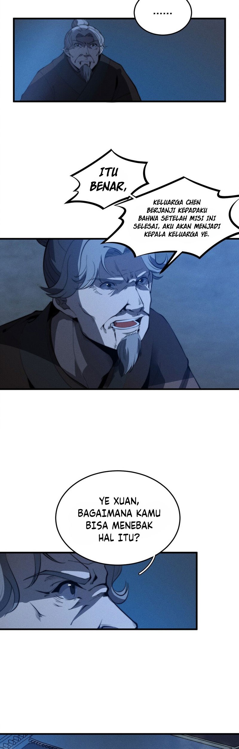 Ultimate Devouring System Bab 20 halaman 29