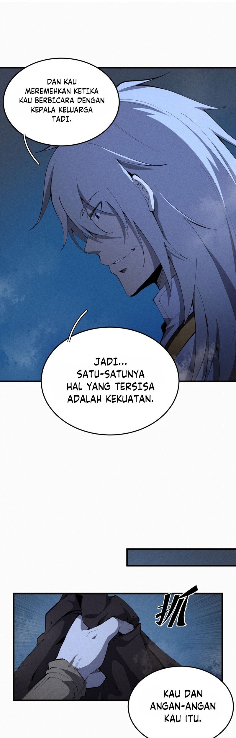 Ultimate Devouring System Bab 20 halaman 32