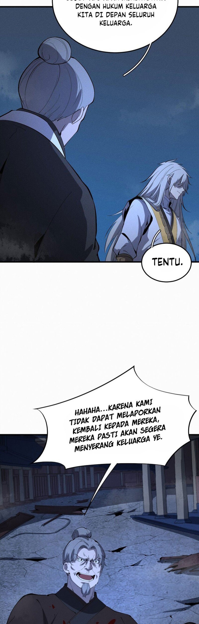 Ultimate Devouring System Bab 20 halaman 38