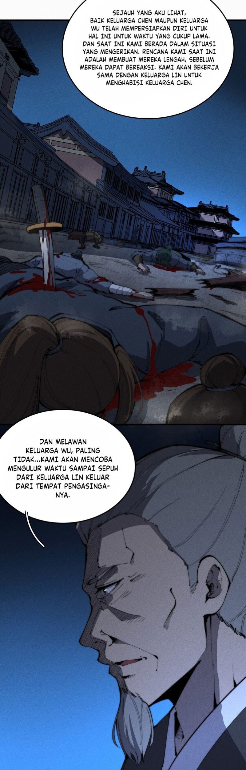 Ultimate Devouring System Bab 20 halaman 43