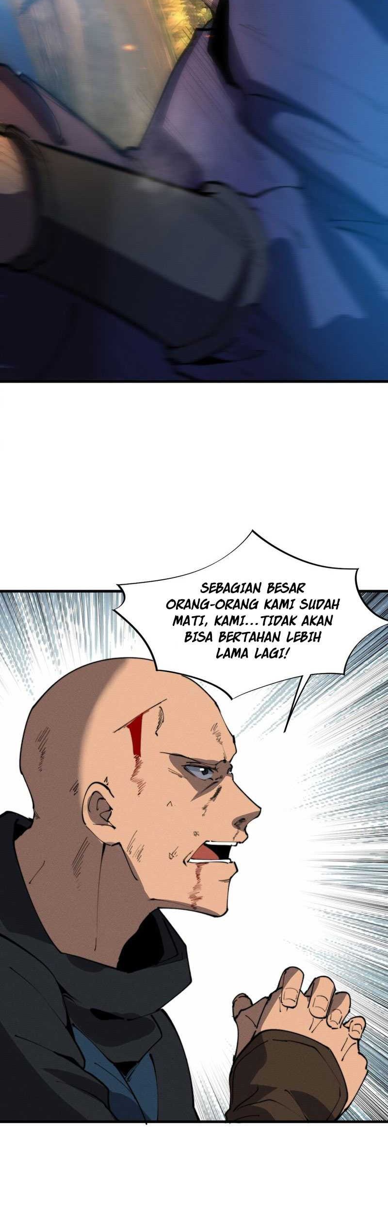 Ultimate Devouring System Bab 21 halaman 25