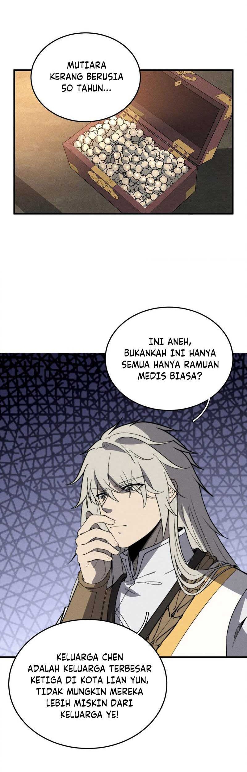 Ultimate Devouring System Bab 21 halaman 39