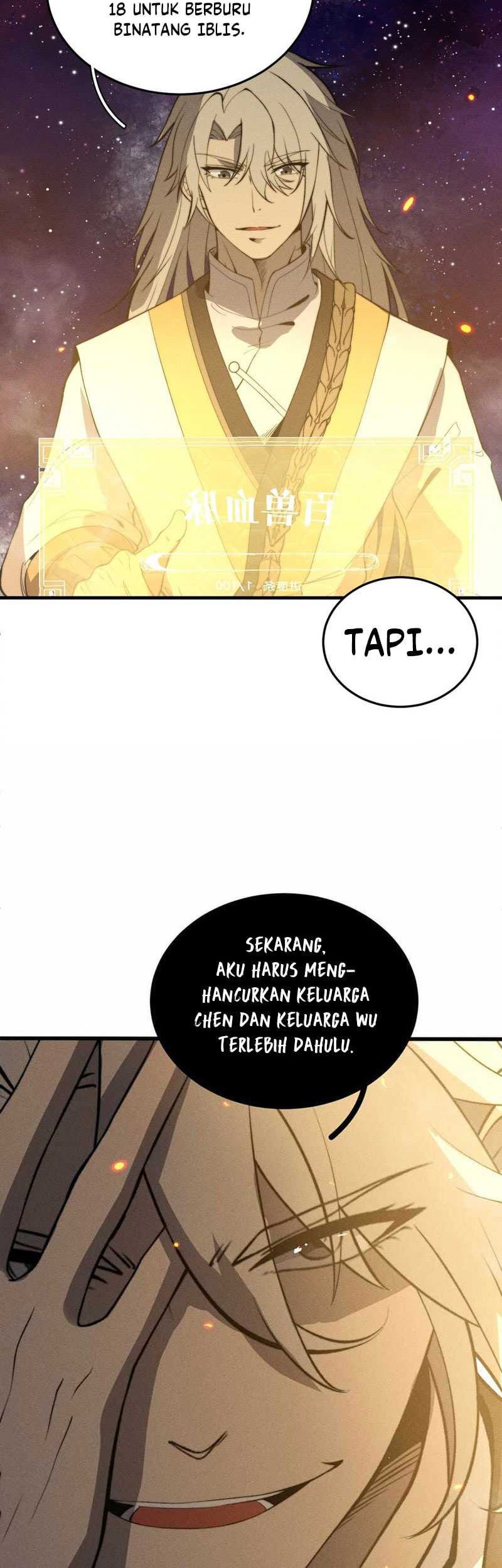 Ultimate Devouring System Bab 22 halaman 9