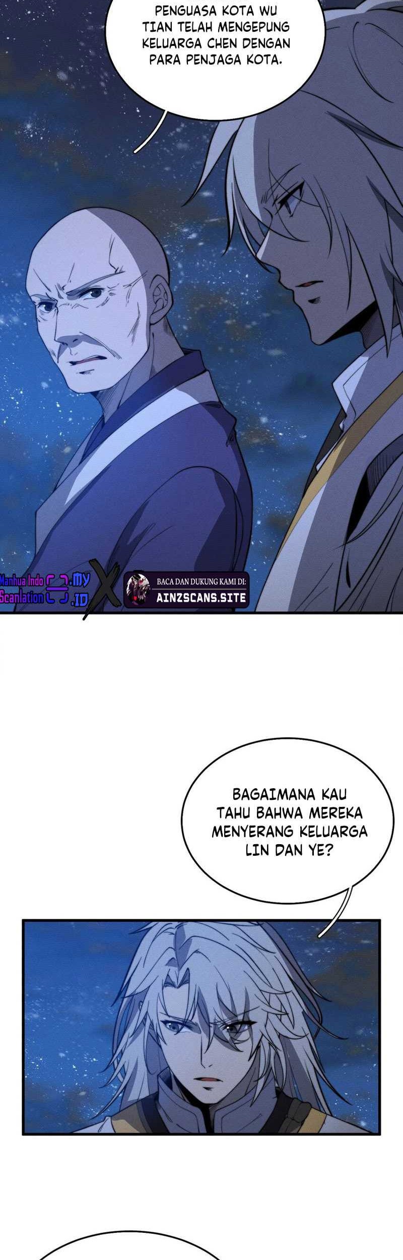 Ultimate Devouring System Bab 22 halaman 12
