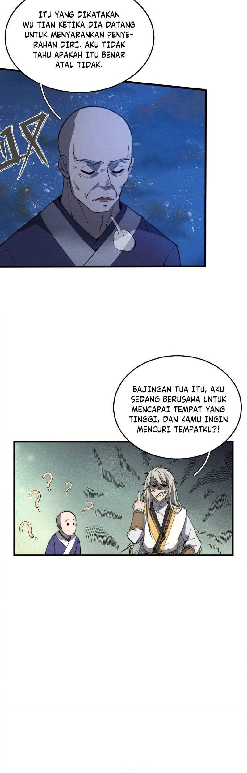 Ultimate Devouring System Bab 22 halaman 13
