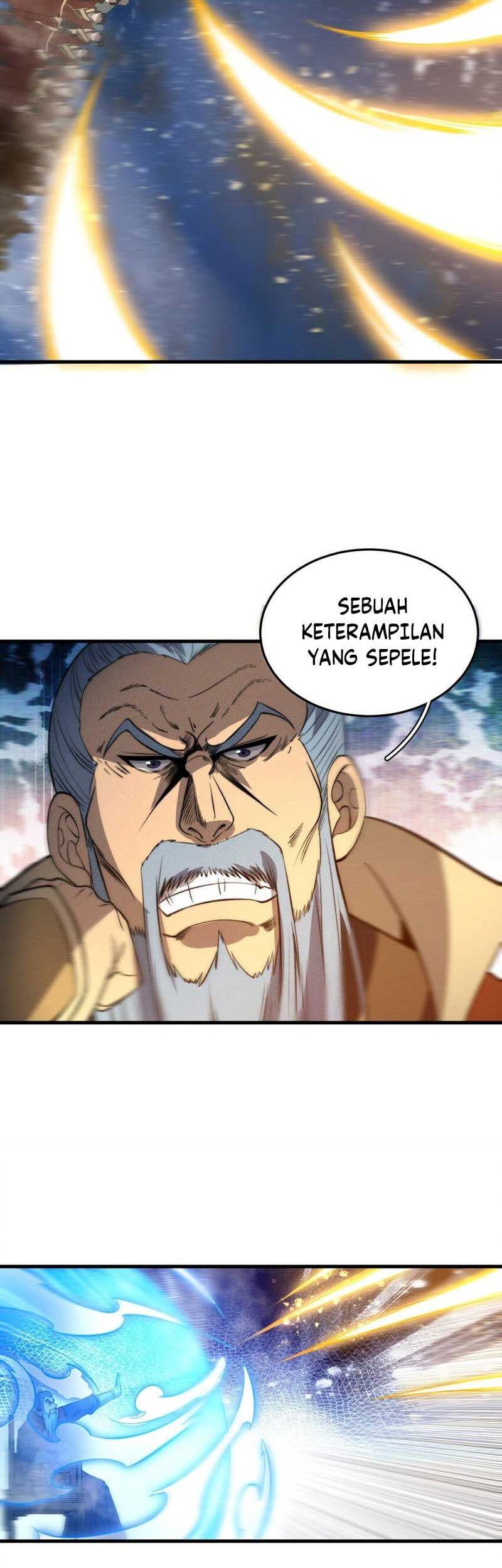 Ultimate Devouring System Bab 22 halaman 37