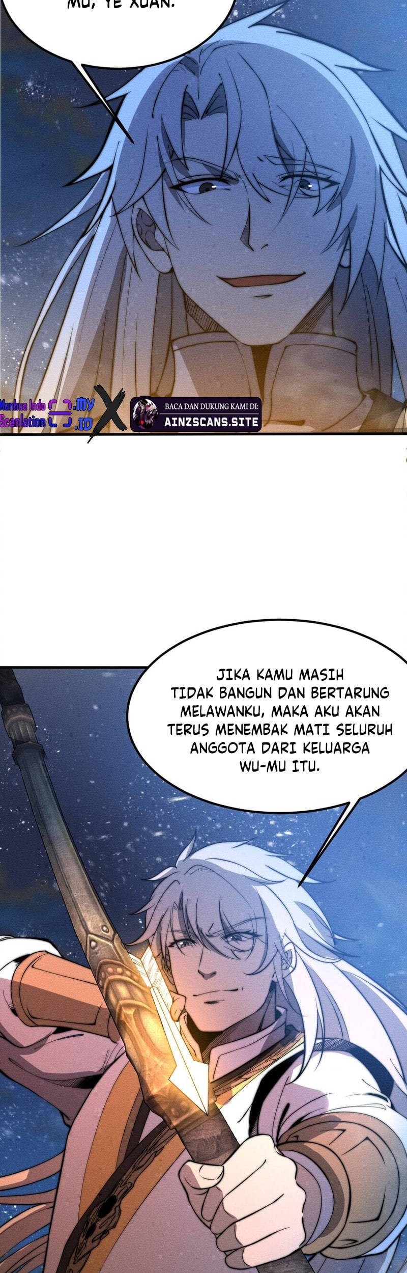 Ultimate Devouring System Bab 23 halaman 8