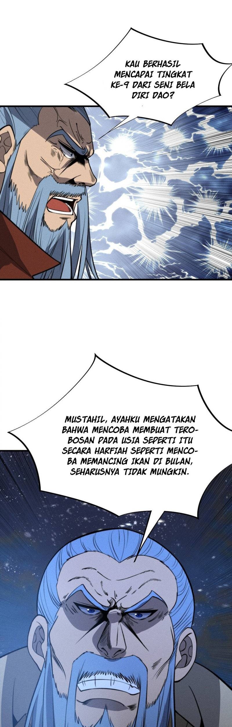 Ultimate Devouring System Bab 23 halaman 34