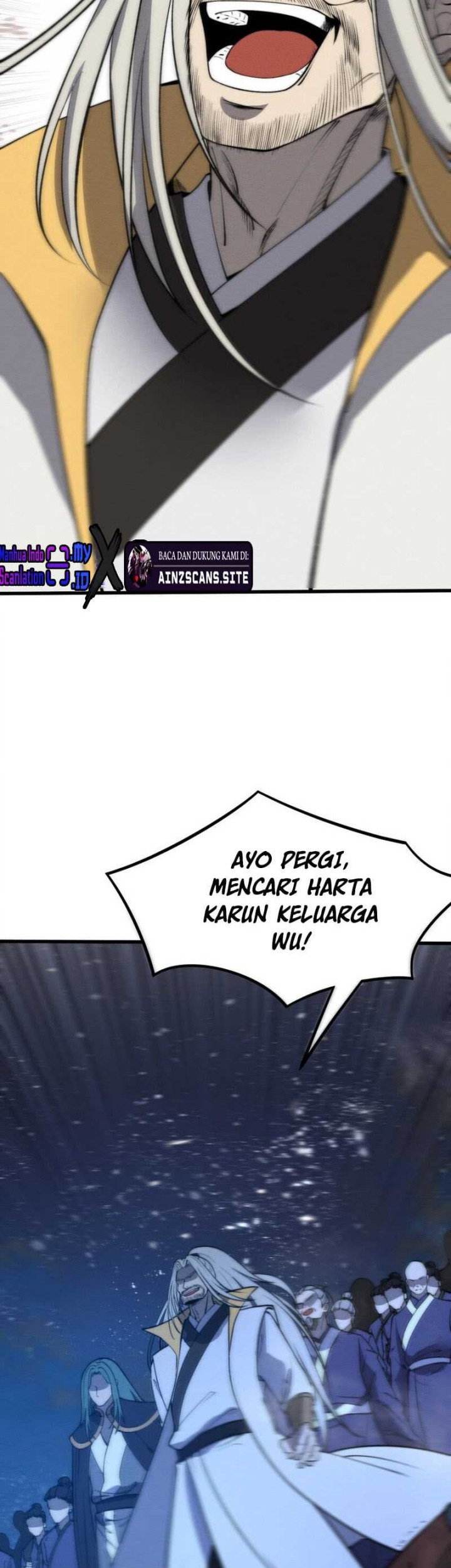 Ultimate Devouring System Bab 24 halaman 11