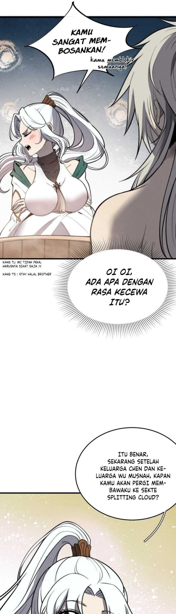 Ultimate Devouring System Bab 24 halaman 22
