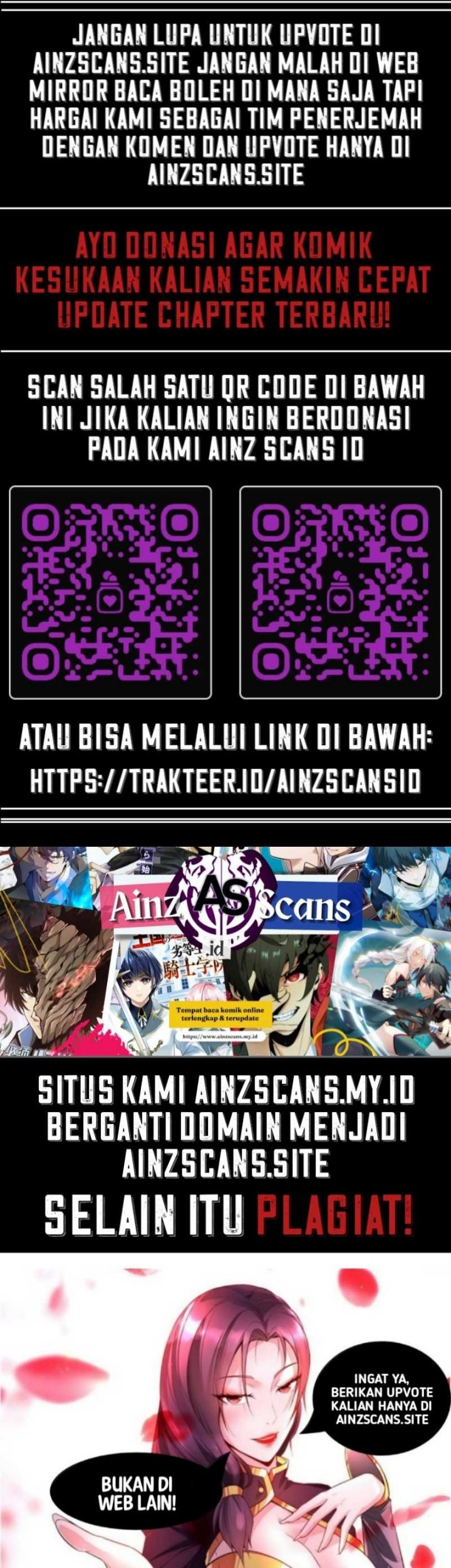 Ultimate Devouring System Bab 24 halaman 41