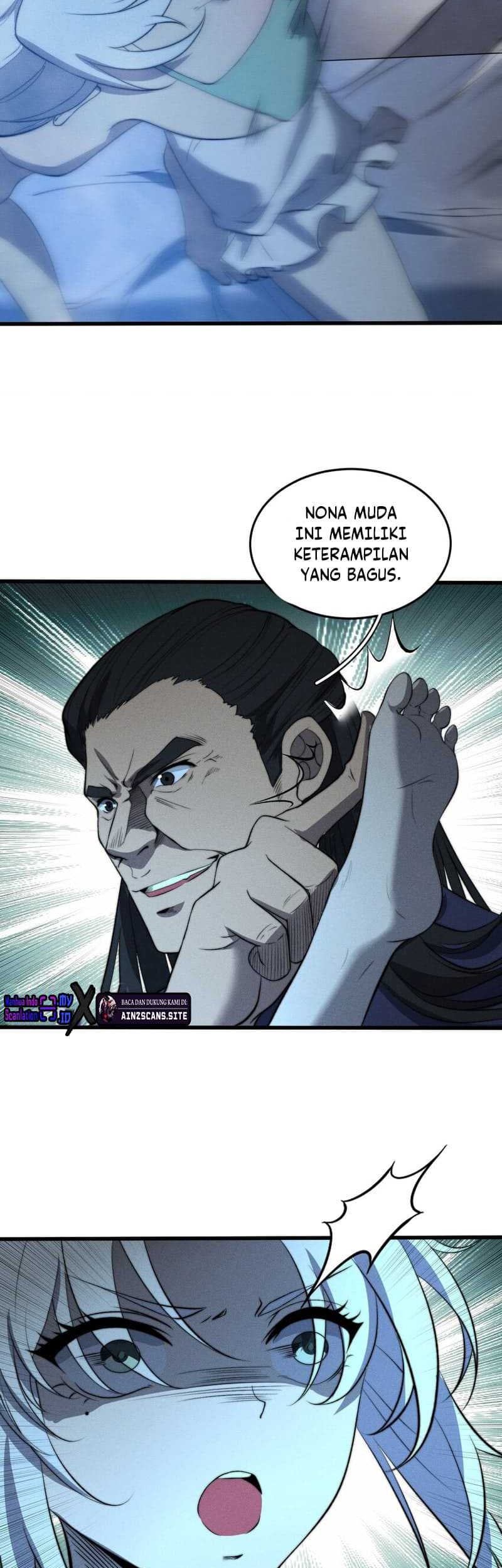 Ultimate Devouring System Bab 25 halaman 21