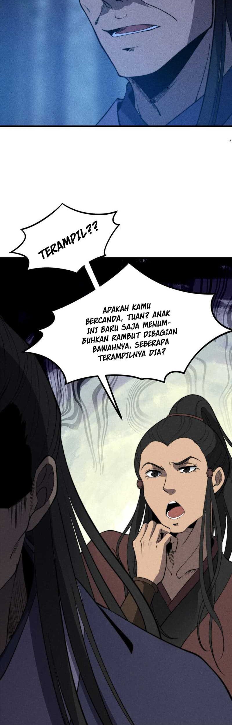 Ultimate Devouring System Bab 25 halaman 40