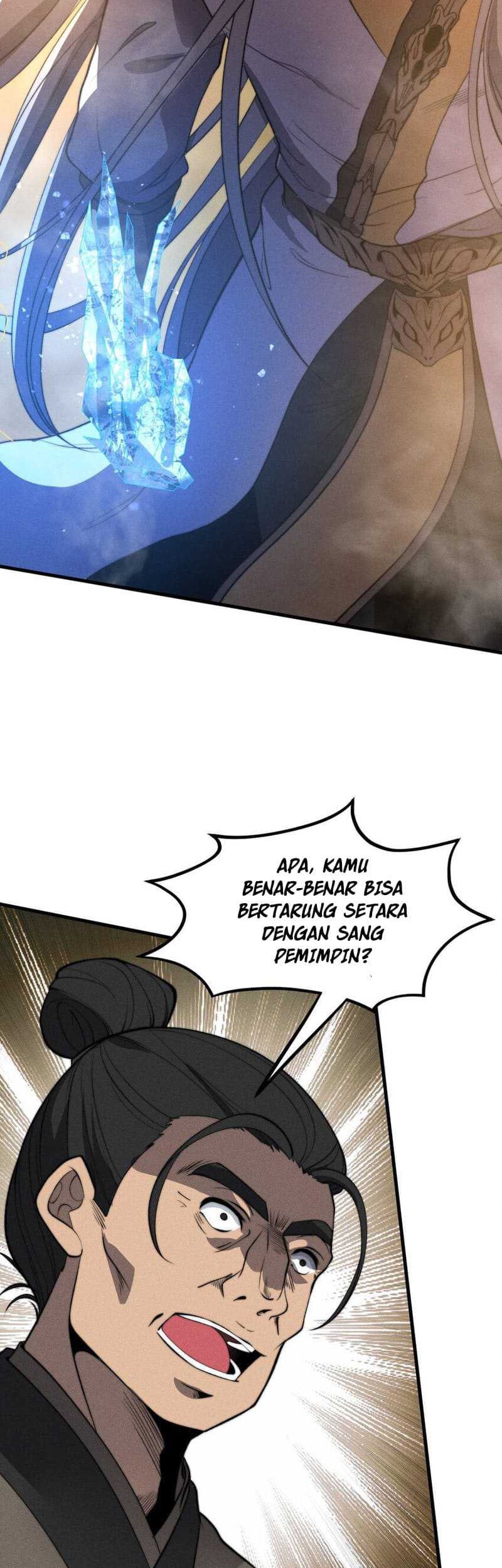 Ultimate Devouring System Bab 25 halaman 50